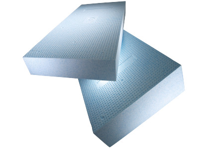 swissporEPS Sockeldämmplatte blau