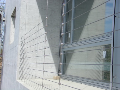 I-SYS Edelstahl-Seilsystem