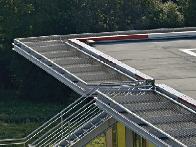 X-TEND Edelstahl-Seilnetz Bild 5