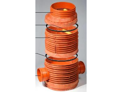 Pozzetto Canplast Pro PP immagine 2
