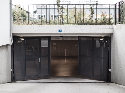 Mécan. garage port. à battant photo 5
