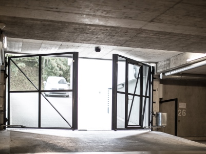 Mécan. garage port. à battant photo 6