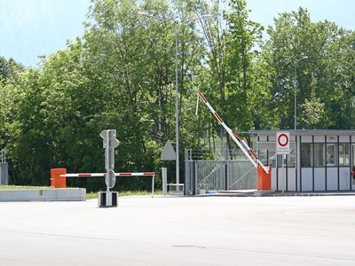 Gilgen barrières (autom.)