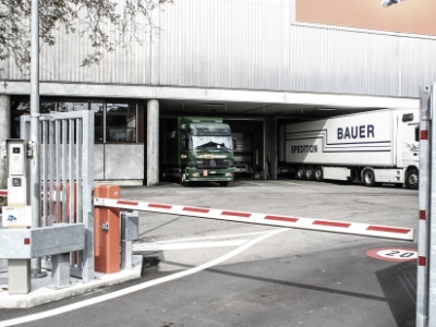 Gilgen barrières (autom.) photo 2