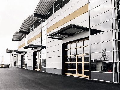 Gilgen portes sectionnelles
