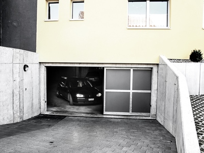 Porte automatique standard