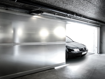 Porte automatique standard photo 2