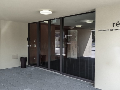 Porte automatique hermétique photo 3