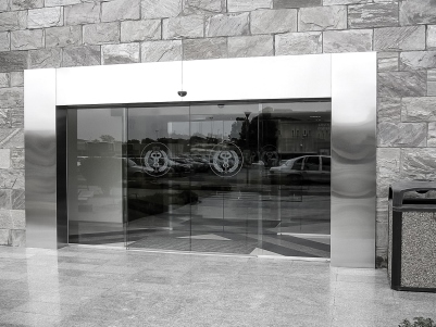 Portes automatiques photo 2