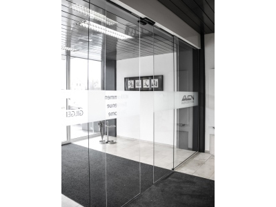 Portes automatiques photo 4