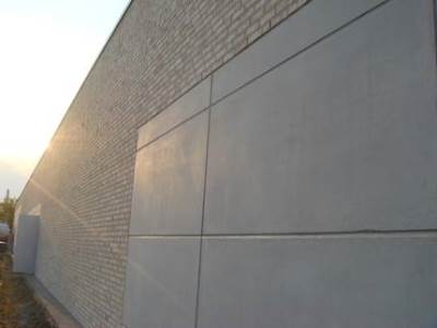 Sichtbeton- u. Klinkerelemente Bild 4