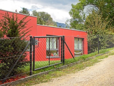 Wyss Metallzäune Bild 2