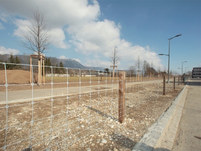 Wyss Metallzäune Bild 3