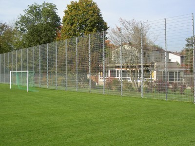 Wyss Ballfangzäune Bild 2