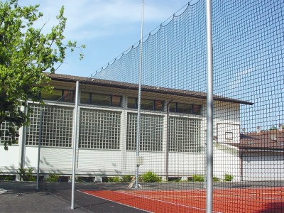 Wyss Ballfangzäune Bild 5