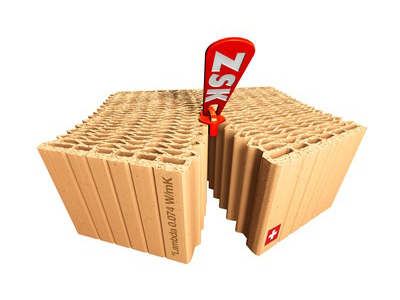Monobrick ZSK unverfüllt