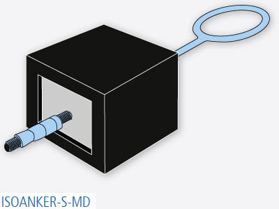 ISOANKER-S-MM/ -S-MD/ -S-KD photo 2