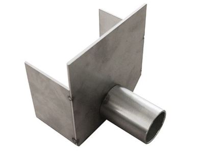 SWISSDRAIN scarico orizzontale
