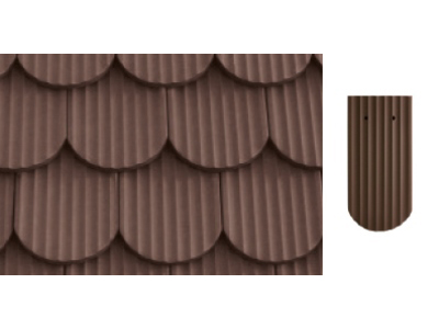 Tuiles plate photo 4