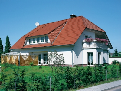 HARMONIE Pfannenziegel Bild 5