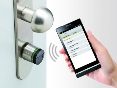 Elektronisches Schliesssystem AirKey