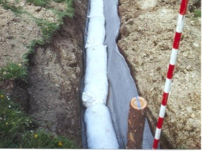 Misapor Drain-Bag Bild 3