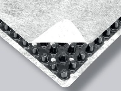 Drainagesystem / ND 200sv