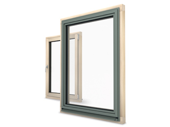 EgoKiefer Holz/Alu-Fenster Ego®Allstar Bild 2