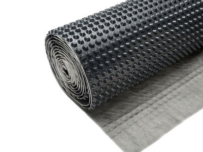 LOHA® Drain 20 m. Vlies