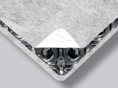 Drainagesystem / ND 6+1v