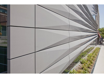 VMZINC Composite/Verbund Platte Bild 4