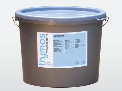 THYMOS-Leimfarbe