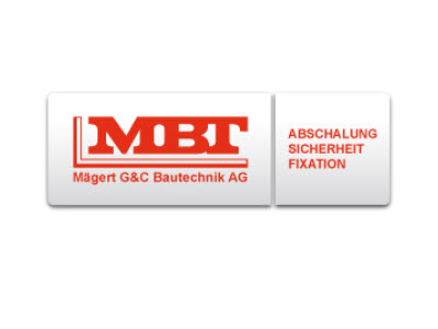 Mägert G&C Bautechnik AG Logo