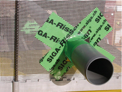 Net-Form Etappenschalung Bild 4