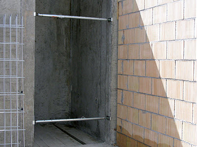 Porta-Set Lift-, Türabsperrung Bild 3