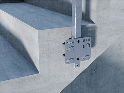 ProSide Seitenschutzsystem Bild 3