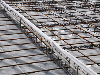 Roll-Net Etappenschalung Bild 2