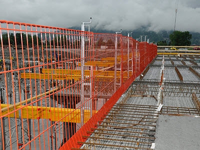 Safe-Gard Seitenschutzsystem Bild 5