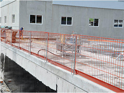 Safe-Gard Seitenschutzsystem Bild 6