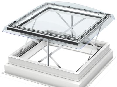 VELUX CSP Flachdach-Fenster, RWA Bild 2