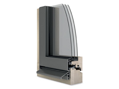 EgoKiefer Holz/Alu-Fenster Ego®Selection