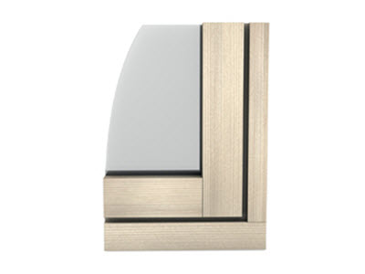 EgoKiefer Holz/Alu-Fenster Ego®Selection Bild 2