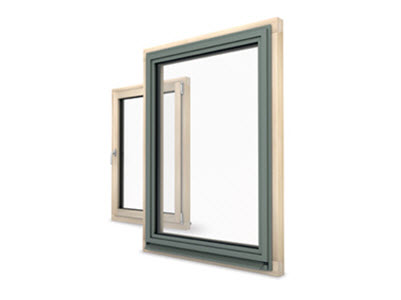 EgoKiefer Holz/Alu-Fenster Ego®Selection Bild 3