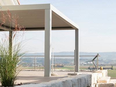 SUNTIME Pergola Bild 2