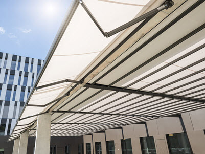 SUNTIME Pergola Bild 3