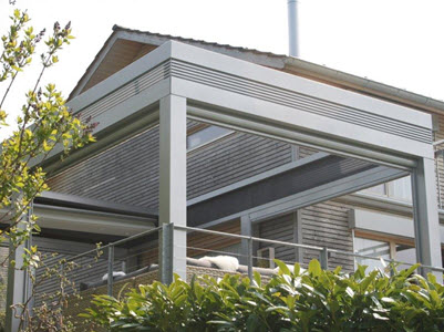 SUNTIME Pergola Bild 4