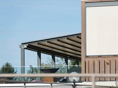 SUNTIME Pergola Bild 5