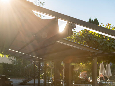 SUNTIME Pergola Bild 6