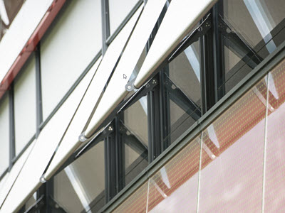 SUNTIME Ausstellmarkise