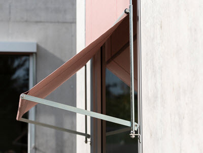 SUNTIME Ausstellmarkise Bild 2